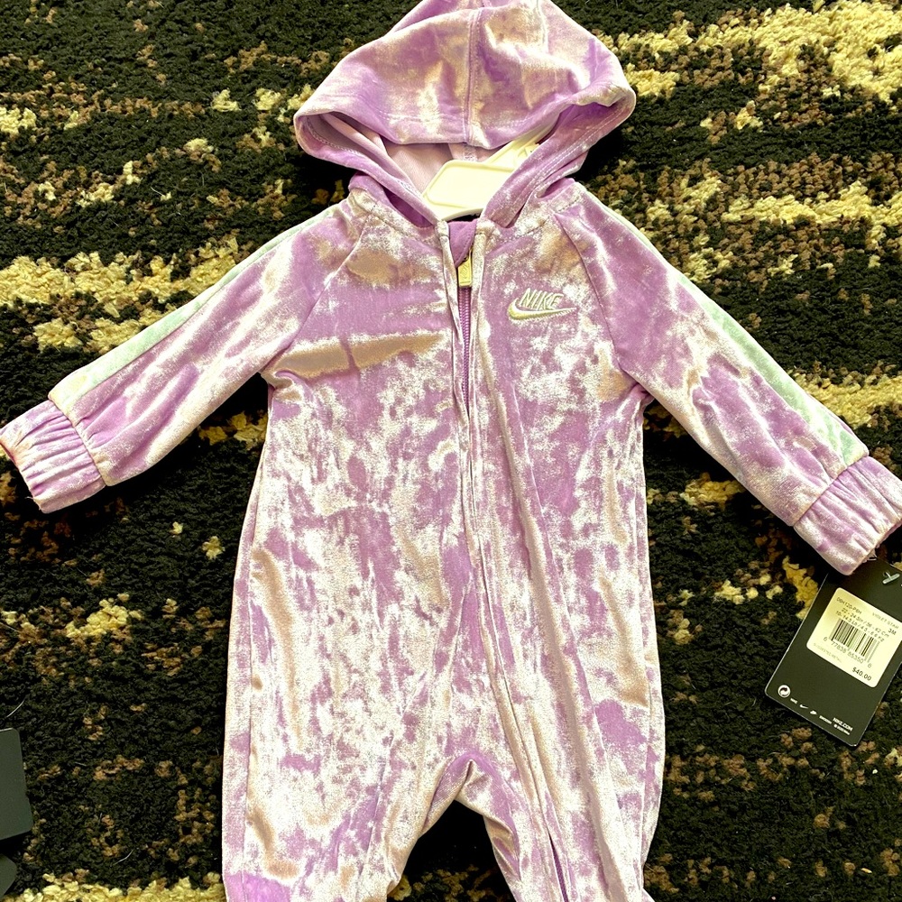 3 month Nike outfit